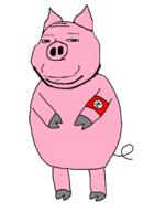 animal arm ear eyelids full_body hand hohol leg nazism pig pink_skin small_eyes snout soyjak stubble subvariant:massjak subvariant:wholesome_soyjak swastika tail ukraine variant:gapejak // 1010x1382 // 26.1KB