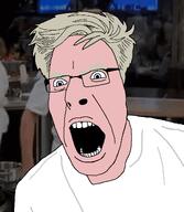 aryan chef eyes_like_the_o-o-cean glasses gordon_ramsay hair kitchen open_mouth variant:cobson // 1010x1162 // 57.9KB