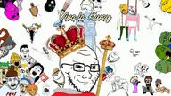 4chan ack anime barneyfag black_skin brown_skin calm chino_kafuu closed_mouth cockroach coldplay crown dog don_turtelli frog gawr_gura gem glasses gochiusa grey_squirrel hair hololive homer_simpson janny king kym_tan lee_goldson multiple_soyjaks music music_parody my_little_pony mymy nigger nikocado_avocado ongezellig open_mouth pepe qa_(4chan) red_squirrel reddit rope senor_huevos simpson smile smug snoo sound soy soyjak soylent sproke squirrel stonetoss stubble subvariant:dr_soystein subvariant:feralsquirrel subvariant:fingerboy subvariant:wholesome_soyjak subvariant:wholesome_squirrel tag text the_simpsons thougher tranny variant:a24_slowburn_soyjak variant:alicia variant:bernd variant:cadojak variant:chudjak variant:cobson variant:feraljak variant:gapejak variant:impish_soyak_ears variant:markiplier_soyjak variant:markiplier_soyjak2 variant:soyak video viva_la_kwey viva_la_vida yotsoyba // 1600x900, 193.5s // 5.4MB