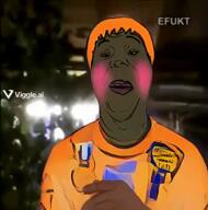 award blushing brown_skin deflowered_dutch_dyke_(transexual) discord fart fetish meta:ai_generated mymy_(ongezellig) nigger obese ongezellig orange_hair subvariant:hunky_twink_sex_machine talking text variant:alicia video viggle_ai zartycuck // 366x368, 58.6s // 5.4MB