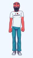 3d 3d_model animated artist:Gemmy_Nutz ext=gif i_love i_love_science subvariant:science_lover variant:markiplier_soyjak // 540x960 // 18.5KB