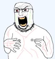 open_mouth variant:norwegian world_war_z zombie // 723x770 // 57.9KB