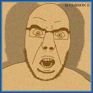 album_cover mccartney_ii meta:tagme music open_mouth paul_mccartney variant:cobson // 720x720 // 1.2MB