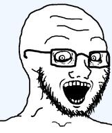 crazed insane smile subvariant:soyak_(crazed) template variant:soyak white_skin // 970x1150 // 29.2KB