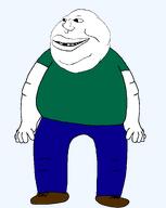 clothes deformed fat kid shoe smile subvariant:roberto variant:meximutt // 1447x1819 // 99.0KB