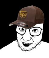 cap clothes glasses hat soyjak stubble ups variant:snopesjak // 520x618 // 56.5KB