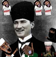 angry blood bloodshot_eyes brown_hair brown_skin country crying evil flag flag:pakistan glasses halal happy islam monkey muslims mustafa_kemal_ataturk pakistan quran soyjak suicide suicide_bomber turkiye veil // 1096x1118 // 154.4KB