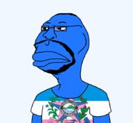 beard blue_skin brapzil brapzilian espírito_santo flag:espírito_santo glasses hair janzyalgo_(namefag) subvariant:brazilmutt variant:meximutt // 888x818 // 80.0KB