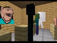 enderman ghast herobrine minecraft monster_school school subvariant:impish_amerimutt variant:impish_soyak_ears zombie zombified_piglin // 1247x935 // 666.1KB