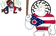 ack american_flag bloodshot_eyes chasecool_(namefag) hanging iowa ohio rope shitskin slopjak subvariant:mexiaryan united_states variant:bernd variant:meximutt // 1860x1213 // 526.1KB