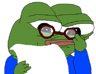 amphibian animal blue_shirt clothes frog glasses green_skin holding_object holding_paper lips nas nas:pepe paper pepe pepe_the_frog subnas:apu transparent_background // 678x525 // 42.3KB