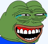 aliased amphibian frog kek laughing laughing_pepe nas:pepe pepe_the_frog template // 720x651 // 16.5KB aliased amphibian frog kek laughing laughing_pepe nas:pepe pepe_the_frog template // 720x651 // 16.5KB