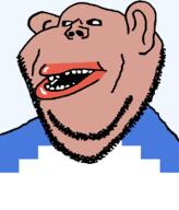 akershus brown_skin clothes county ear flag flag:akershus hair lips mutt norway open_mouth soyjak stubble subvariant:impish_amerimutt teeth transparent_background variant:impish_soyak_ears // 685x800 // 21.7KB