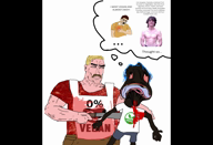 ack atjak black_skin blond bloodshot_eyes buff butcher clothes distorted food fruit fruitarian george_floyd goatis heart holding_object i_cant_breathe machete meat murder muscles music mustache nigger pink_skin primal primal_diet song sound subvariant:perceptive_chud sugar template:butcher that_vegan_teacher troon two_soyjaks variant:bernd variant:chudjak variant:soyak vegan video weapon // 1580x1080, 230.2s // 9.6MB