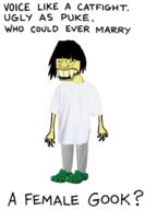 asian asian_female crocs glasses gook japan variant:soykio_kid wyatt_a_mann yellow_skin // 796x1148 // 280.4KB