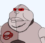 doddermod_(user) fat glasses metal namefags red_eyes robot stubble variant:meximutt // 888x849 // 52.8KB
