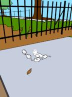 4soyjaks bird fence happy leaf looking_at_you looking_away pinecone pinecones smile soyjak subvariant:chudjak_front subvariant:mexiaryan tree trend:aryan variant:chudjak variant:cobson variant:gapejak variant:impish_soyak_ears variant:meximutt // 900x1200 // 31.2KB