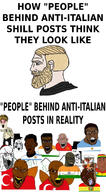 amerimutt angry argentina blond bloodshot_eyes bolivia brown_eyes brown_skin bug chad clothes cockroach country countrywar crying fat flag flag:argentina flag:bolivia flag:india flag:mexico flag:turkiye full_body glasses hair hanging hat holding_object india islam italy judaism kike looking_to_the_right mcdonalds merge mexican_twink mexico multiple_soyjaks mutt necktie njb nordic_chad open_mouth phone pointing queen_of_spades roach rope shoe spade speech_bubble stinky stubble suicide suit tattoo text turk turkiye turkroach variant:angry_soyjak variant:chudjak variant:el_perro_rabioso variant:feraljak variant:soyak white_skin yellow_hair yellow_teeth yes // 828x1495 // 649.2KB