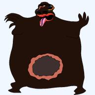 belly belly_button crying empty_slopjak meta:change_the_tags_or_the_source_if_you_goon_to_child_porn(does_not_apply_to_op) meta:say_anything_bad_about_antiswarthy_if_you're_a_pedophile_who_uses_discord naked_slopjak nigger red_lips series:empty_slopjaks transparent_background trend:slopjak variant:cobson // 2048x2048 // 208.2KB