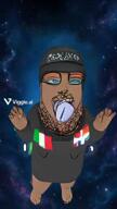 ascence_(user) brap brown_skin fnf_pedo i_farted_again_alien meta:italian_excellence meta:namefags nigger pajeet rope stinky subvariant:chudplier variant:markiplier_soyjak // 288x512, 9.9s // 1.1MB