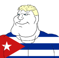 cuba cubaryan flag:cuba gem gemerald mexiaryan soyjak subvariant:mexiaryan variant:meximutt // 886x872 // 56.3KB