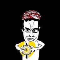 flag holding_heart islam subvariant:chudjak_front variant:chudjak // 640x640 // 50.6KB