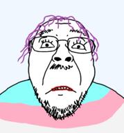 front_facing frown frowning sad tranny trans variant:bernd // 2014x2164 // 457.7KB