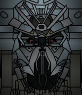 Michael_bay alien armor black_sclera blackout blackout_(transformers) decepticon glasses helicopter machine metal mh-53_pave_low_helicopter movie red_eyes robot rotor series:ALL_HAIL_MEGATRON! shaded stubble transformers transformers_(live_action) variant:markiplier_soyjak vehicle // 1035x1200 // 305.0KB