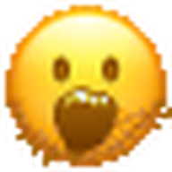 apple apple_(company) emoticon meta:emoji_event meta:emoticon meta:tagme stubble variant:soyak yellow_skin // 32x32 // 1.6KB