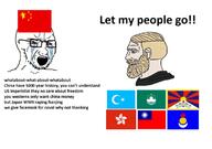 beard china crescent crying east_turkestan flag flag:chuna flag:hong_kong flag:inner_mongolia flag:macau flag:taiwan flag:tibet flag:uyghur flower glasses hair hong_kong inner_mongolia macau nanking nordic_chad plant red_eyes soyjak star_(symbol) star_and_crescent stubble sun taiwan text united_states variant:soyak yellow_hair // 700x493 // 201.8KB