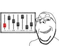 button dreamworks glasses smile smug soyjak stubble subvariant:wholesome_soyjak text variant:gapejak // 1308x1021 // 157.7KB