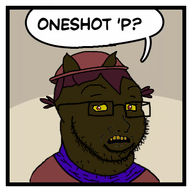 brown_skin clothes fat furry glasses hat jimbo_(namefag) jimbo_(user) meta:namefags niko_(oneshot) oneshot open_mouth red_eyes series:soyjaks? soyjaks? speech_bubble subvariant:caveman_retarded_soyjak subvariant:soyak_(concerned) transparent_background variant:soyak yellow_sclera yellow_teeth // 500x500 // 124.1KB