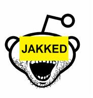 antenna blacked jakked open_mouth reddit soyjak stubble variant:snoojak // 662x694 // 60.3KB