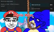 2soyjaks ack blue_skin dead fact hanging hedgehog mario mario_hat movie mustache rope sega sonic_the_hedgehog statistics subvariant:chudjak_front suicide text variant:chudjak variant:soyak video_game white_skin // 1711x1000 // 883.4KB