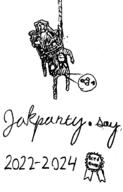 2022 2024 artist:antiswarthy award black_and_white crying death hanging jakparty_soy jartycuck lines meta:the_end_of_jarty rip soyjak subvariant:jartycuck suicide text variant:chudjak variant:unknown // 780x1220 // 15.1KB