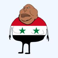flag:syria syria variant:meximutt // 1528x1536 // 69.0KB