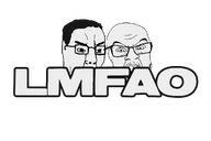 done_in_5_minutes lmfao text transparent_background variant:chudjak variant:feraljak // 1080x720 // 28.7KB