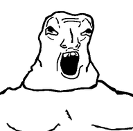 bald fat no_glasses no_stubble nuvariant open_mouth retarded template variant:lactoriajak white_background // 406x400 // 2.8KB