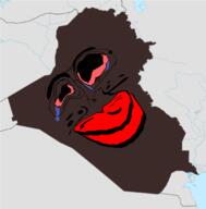 bloodshot_eyes brimmiest_comments_section☣️☣️☣️_do_not_enter☣️☣️☣️ crying iraq map subvariant:chudjak_front subvariant:jartycuck trend:jartycuck trend:slopjak variant:chudjak // 2011x2048 // 462.8KB