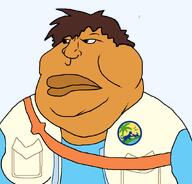 closed_mouth clothes diego_marquez fat go_diego_go gynaecomastia hair latino meta:template meximutt obese series:muttverse template transparent_background variant:meximutt // 888x849 // 81.9KB