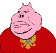 country meta:tagme montenegro pig pigskin pink_skin slavic stubble variant:meximutt // 888x849 // 106.6KB