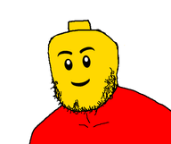 clothes incomprehensible_woahjack lego nub ominous smile stubble toy variant:rotjak // 524x440 // 16.8KB