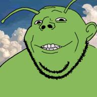alien biblically_accurate_coal green realistic sky smile subvariant:gapealien // 1280x1280 // 347.3KB