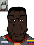 brown_skin flag:gay_pride_flag flag:transgender_pride_flag flag:venezuela gapenewell gordon_freeman half-life meta:namefags steam_(platform) subvariant:chudplier variant:chudjak variant:markiplier_soyjak venezuela // 600x800 // 89.6KB