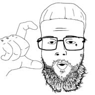 bbc glasses hand joeyy queen_of_spades rap rapper stubble trap_music variant:unknown // 1362x1372 // 54.6KB