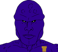 angry aryan_chad badge bald black_eyes creepy distorted evil five_nights_at_freddy's glasses lips long_nose looking_at_you looksmax meta:fixed meta:fixed_version muscular_male ominous open_mouth purple_guy purple_lips purple_skin series:aryan_soyjaks shirtless soyjak subvariant:beautiful_trevorwarrior subvariant:muscular_chud transparent transparent_background trend:aryan variant:chudjak variant:disgusting_trevorcreature white_pupils william_afton // 752x668 // 31.6KB