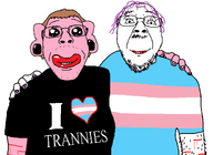 2soyjaks body body_hair clothes ear eyelashes flag:transgender_pride_flag friendship glasses hair hand lipstick looking_at_you mustache nails pooner scar self_harm smile stubble tranny transheart variant:bernd // 1104x806 // 20.6KB