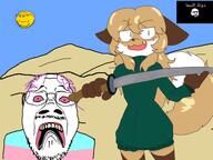 ack aryanchow averi desert execution furry meta:op_here_maybe_if_i_add_a_troonjak_getting_killed_by_my_comfort_character_my_troonslop_will_finally_be_aryan meta:tagme troon variant:bernd // 400x299 // 78.2KB