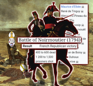 (1794) Noirmoutier battle catholic catholicism france french_revolution of open_mouth secularism subvariant:jartycuck variant:chudjak variant:gapejak vendee // 4328x4037 // 15.9MB
