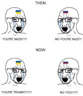 crying meta:tagme russia russo_ukrainian_war soyjak ukraine variant:soyak // 2100x2412 // 891.0KB